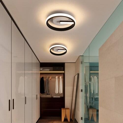 And contemporary Nordic household lights that take the door porch bedroom cloakroom balcony to absorb dome light