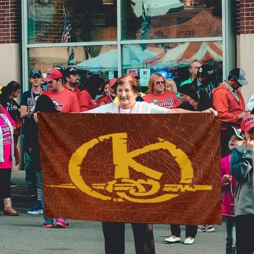 Kaamelott 1277 Pride Flag Printed Gift Banner Home Outdoor Canada Colombia Venezuela Guardia Civil