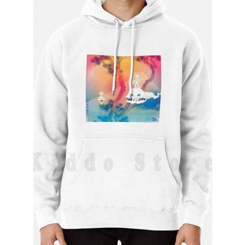 Best To Buy hoodie long sleeve Kids See Ghosts Trending