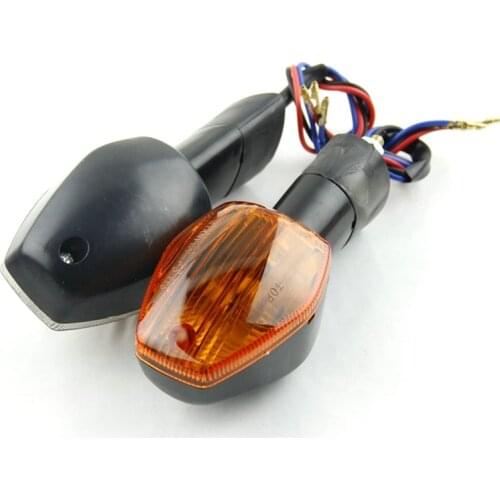 Motorcycle For Honda CBR600 F4i/F5 CBR1000 RR Hornet 919 CB900 CB400 05-up Motorcycle Turn Signals Lights Indicators