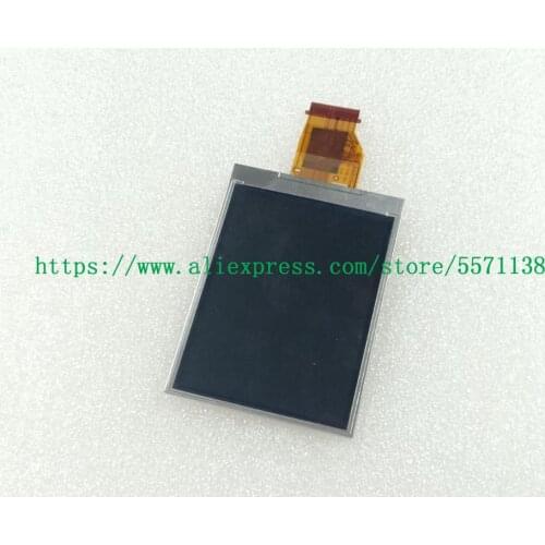 NEW Original FOR Sony version ACX373AKM LCD screen display panel for Sony DSLR A200 A300 A350 digital camera