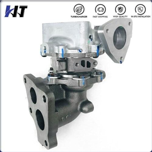 NEW Turbo charger Turbine RHF3 VIHN 8981506872 VIJT 8982704370 For ISUZU D-MAX 4JK1-TC 4JK1TC 4JK1 TC 2.5L 120KW DIESEL 2013
