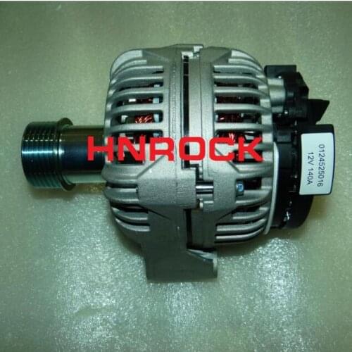 SAAB 2.0L AUTO ALTERNATOR 0124525016 0986046190 5248372 13952