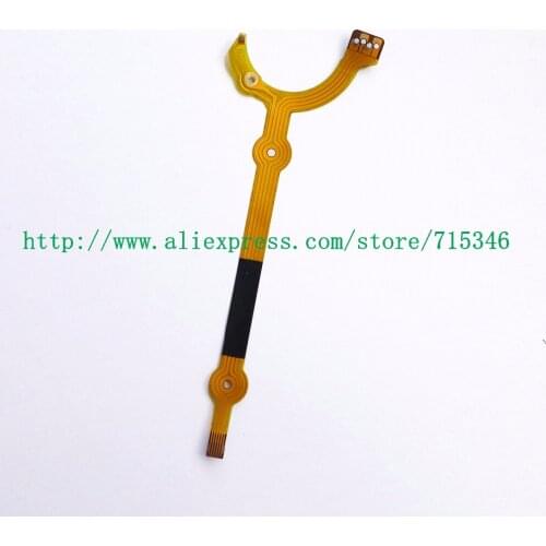 NEW Lens Aperture Flex Cable For SIGMA 10-20mm 10-20 mm 1:3.5 DC HSM Repair Part