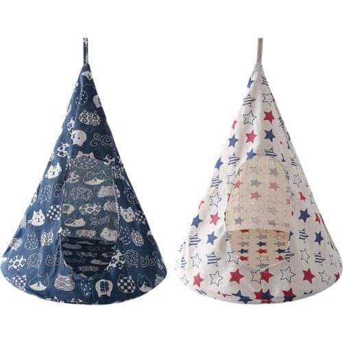 Comfortable Hanging Cat Hammock Bed Cat House Kitten Tent Rest Bed Mat Seat Cushion Pet Perch Toy Shelf Supplies