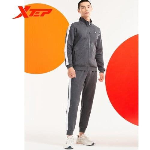 Мужская спортивная одежда XTEP China At AliExpress