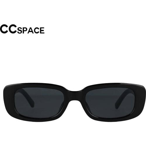 53122 Gafas De Sol Cuadradas Rectangular Men Womens Sunglasses Decorative Vintage Female Shades Uv400 Oculos De Sol Feminino