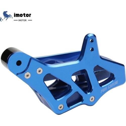Sprocket Chain Guide Guard For Husqvarna FE TE TC FS FX FC TX 125 250 300 350 449 450 480 501 2014-2021 For KTM Husaberg