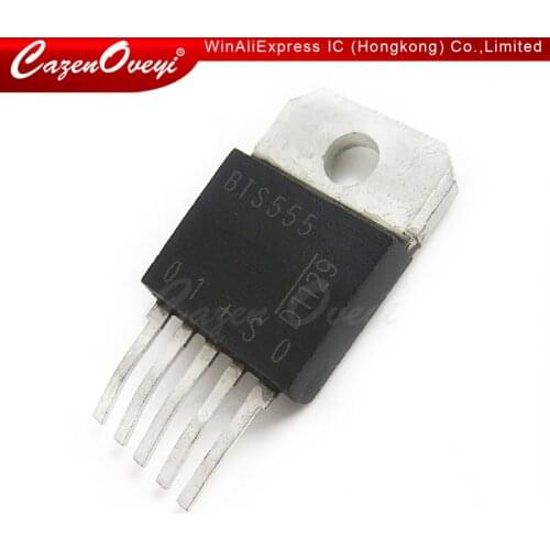 1pcs/lot BTS555 PG-TO218-5 In Stock