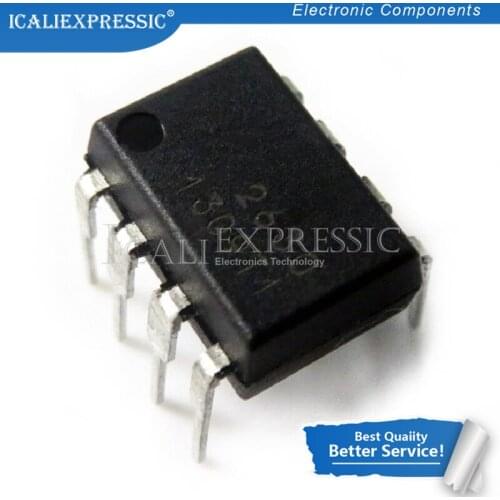 10PCS HCPL2630 F2630 2630 DIP-8 In Stock