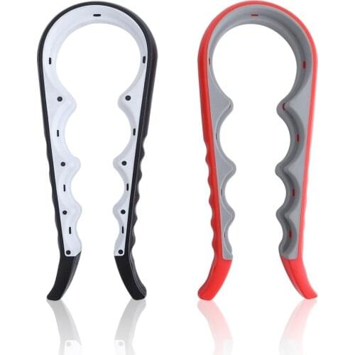 4 In 1 Jar Opener Easy Grip Bottle Opener Quick Cooking Everyday Use for Weak Hands cocina Accesorio Kitchen Gadget