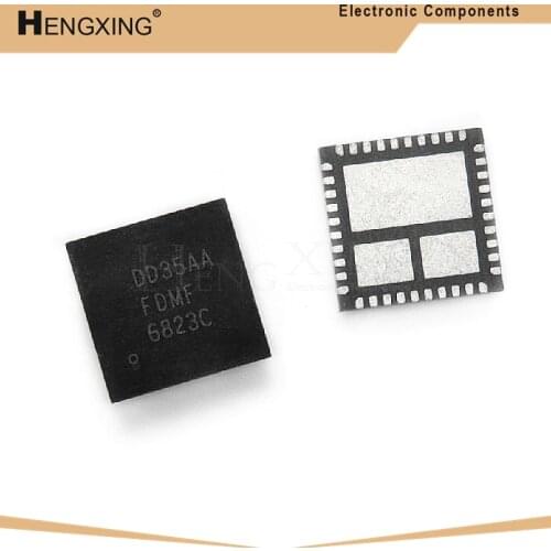 5piece FDMF6708 FDMF6820A FDMF6823A FDMF6823C FDMS0310AS FDMS3600S FDMS7602S FDMS7692 QFN In Stock