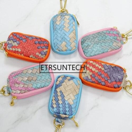 50pcs 10 Bottles Essential Oil Carry Bag for 5ml/4ml/3ml/2ml/1ml Portable Organizer for Essential Oils Roller Bottles