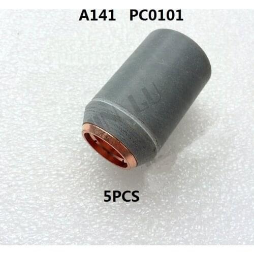 A141 PC0101 Outside Nozzle 5PCS Non-original Trafimet Air Plasma Cutting Torch Consumables
