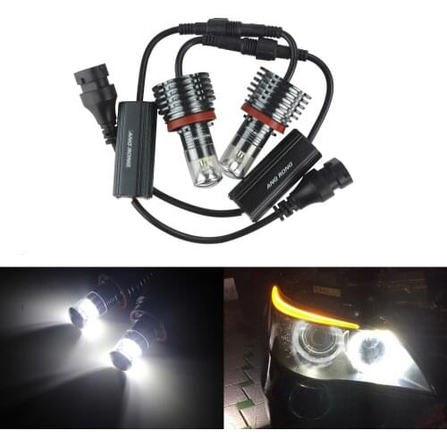 ANG RONG H8 LED Bulbs (PGJ19-1)