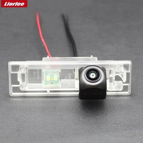Car Rear View Parking Back Camera For BMW 1 Series E81/E87/E87N / M1 F20 F21 Auto Reverse 170 Degree CCD CAM