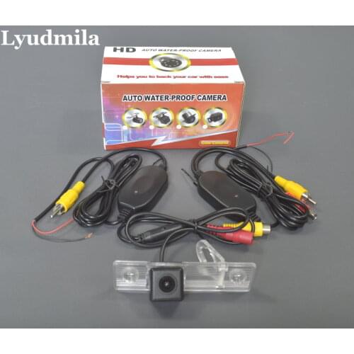 Wireless Camera For Daewoo Lacetti / Premiere / Matiz / Nubira / Car Rear view Camera / Reverse Camera / HD CCD Night Vision