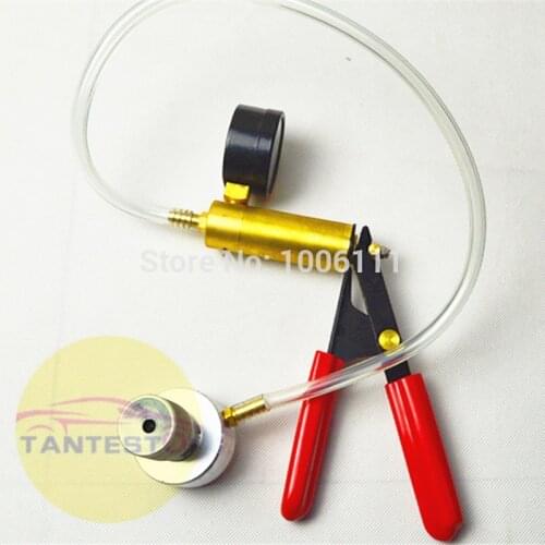 Common Rail Injector Valve Sealing Test Tool For BOSCH, Test The Valve Leakage, Common Rail Injector Valve Repair Tool