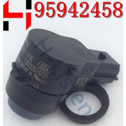 PDC Car Parking Sensor Reversing Radar For Chevrolet Cruze 13 Opel Astra J Zafira B 08-13 95942458 OEM 0263013816