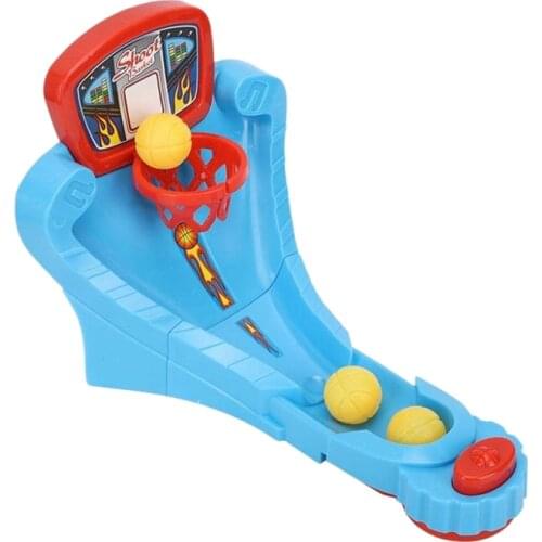 Kids Desktop Battle Basketball Game Children Interesting Finger Activity Game Finger Basketball Court Game for Kids