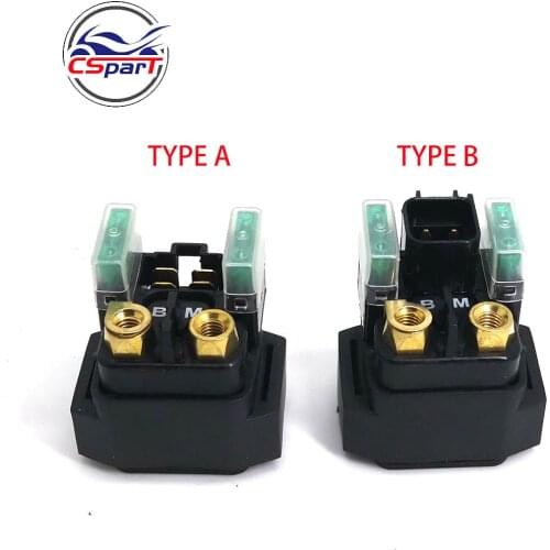 Starter Solenoid Relay RAPTOR 660 YFM660 2001 2002 2003 2004 2005 ATV YZF R6 YZF-R6 CHAMPION