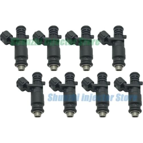 8pcs Fuel Injector Nozzle For OEM: CE6465