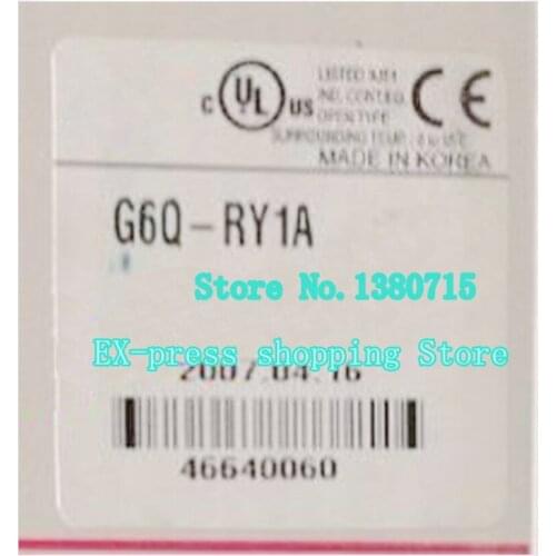 G6Q-RY1A Output Module K200s Brand New