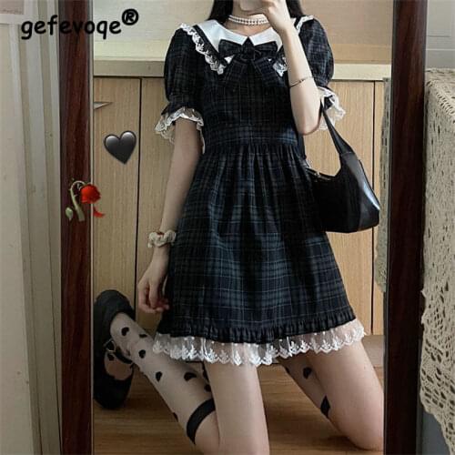 Простые летние платья Gefevoqe China At AliExpress