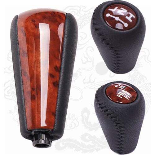 Automatic Car Shift Gear Knob Stick Lever Head For Toyota Prado 120 2003-2009 Gear Head Accessories