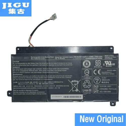 JIGU 10.8V 3860mAh Battery For Toshiba For Chromebook CB35 PA5208U-1BRS E45W P55W Series