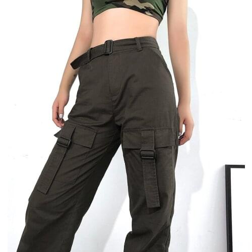 Handsome BF style overalls are hot in Europe and America