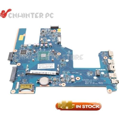 NOKOTION 788287-501 788287-001 Motherboard For HP 15 15-R 15T-R 15-S MAIN BOARD ZSO50 LA-A994P DDR3 with processor onboard