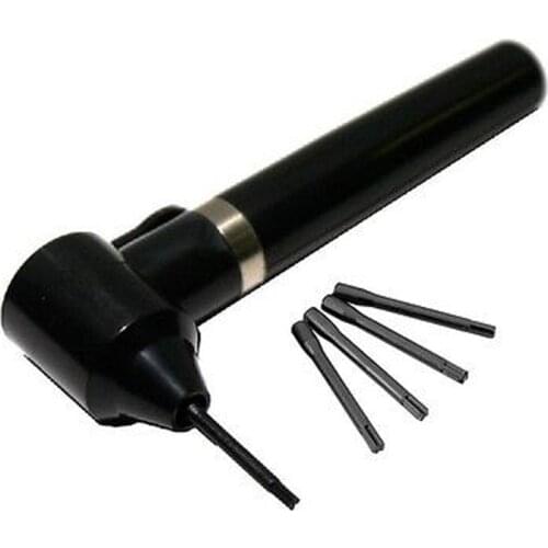 Tattoo Ink Mixer Blender Microblading Pigment Agitator with 5 pcs Mixer Sticks Permanent Makeup Eyebrow Lip Liner Pigment Tool