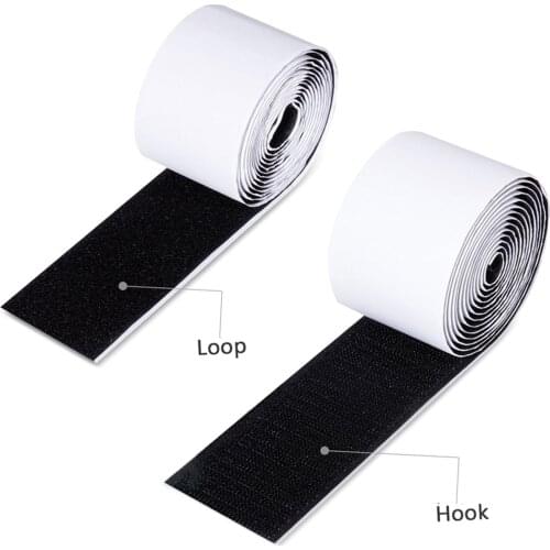 Guitar Pedalboard Pedal Mounting Tape Length 2M Width 5CM LOOP+HOOK guitar accessories for electric guitar