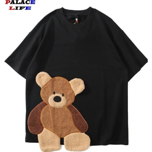 Palace life Short Sleeve T-shirts For Men