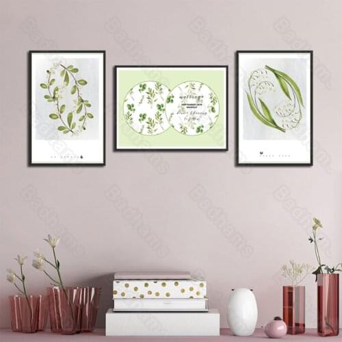 Posters and Prints Home Decoration Modern Minimalist Living Room Decoration Murals Bedroom Porch Corridor Hanging Paintings