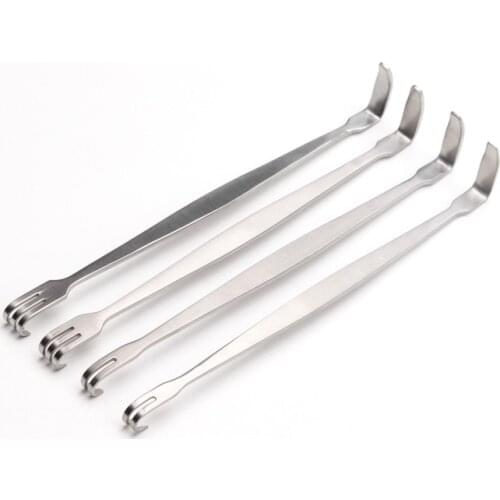 Eye bags Pull Hook Eyelid Hook Tool,DESMARRES Lid Retractors ophthalmic instrument