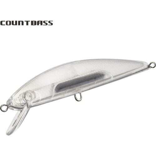 Blank Hard Lure Bodies 120mm, 37.3g Sinking Minnow, Unpainted Fishing Bait, Wobblers, Plug