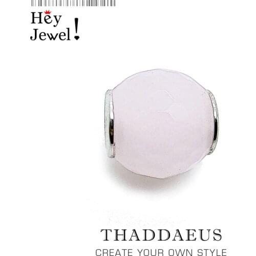 Thaddaeus Round Beads