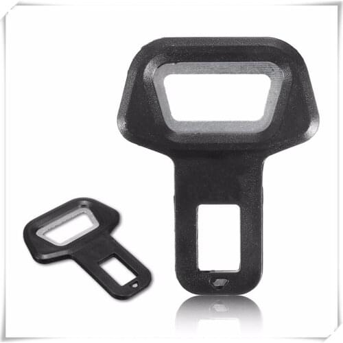 Universal Car Safety Belt Buckle Clip Seat Stopper Plug for Volkswagen vw Jetta Golf 7 5 6 Passat Phaeton 4.2 EOS 3.2 V6