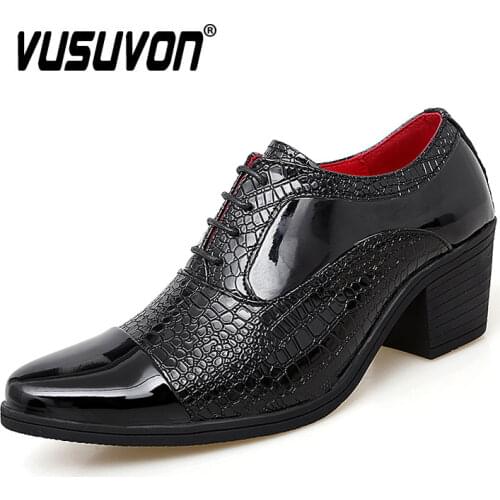 Mens Oxfords VUSUVON China