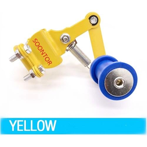 Motorcycle accessories chain adjustment chain tension chain motorcycle chain elastic adjustment chain for Britten