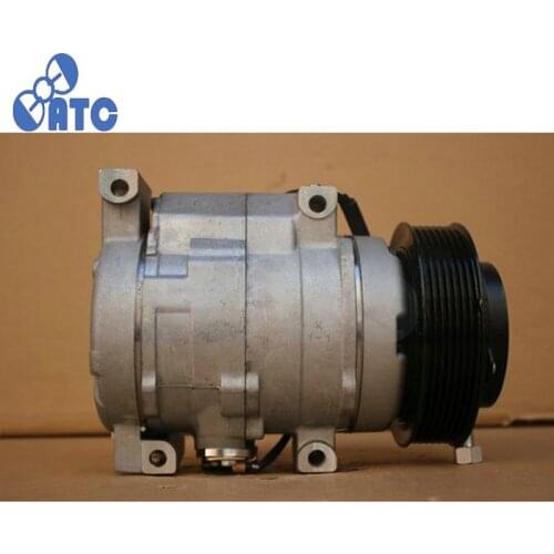 Auto ac compressor for Land Cruiser OEM 88320-35700 447220-5132 88320-35700 88320-6A540