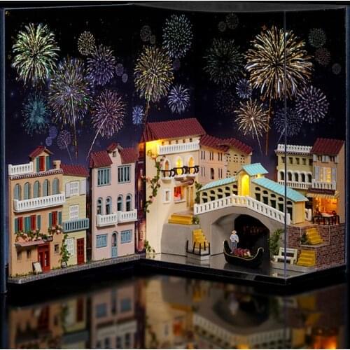 Battoom Doll Houses