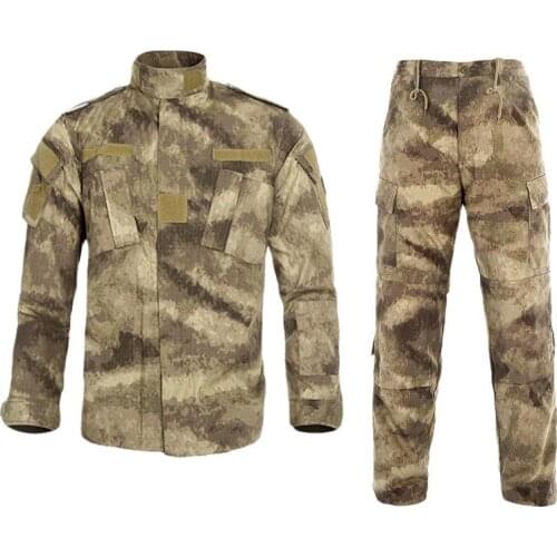 Multicam Black Military Uniform Camouflage Suit Tatico Tactical Military Camouflage Airsoft Paintball Equipment Clothes