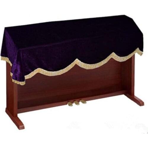 180x80cm Digital piano cover Piano top cover cloth for 88 keys Electronical piano