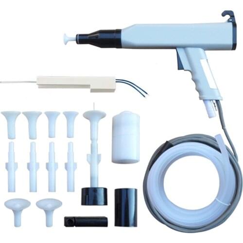 KCI electrostatic spray gun manual powder gun built-in electrostatic powder spray gun spray accessories