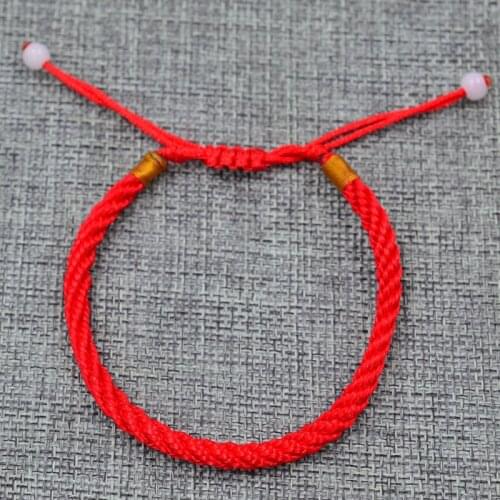 Homod Red Bracelets