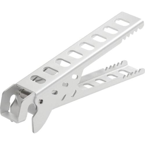Multifunction Outdoor Camping Pot Clip Anti-Scalding Aluminum Handle Bowl Clip Clamp Camping Pot Rack Lifter Anti-Hot Pot Pan