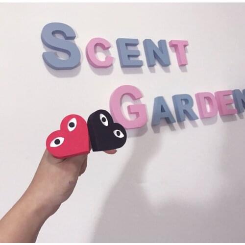 Fashion Heart Ornaments Car Vents Perfume Clip Air Freshener Automobile Interior Fragrance Decoration